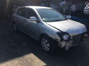 Toyota Corolla ZZE122R