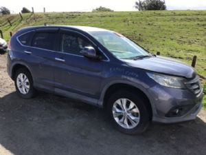 Honda CR-V RM1 2011-2016