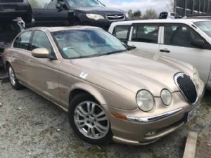 Jaguar S-Type 1999-2007