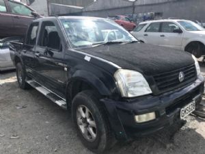 Holden Rodeo TFR77 02/03-12/08