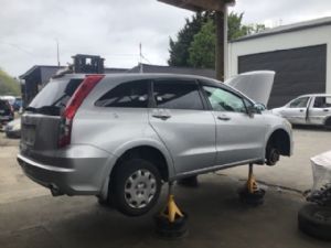Honda Stream RN6-9 2nd Gen 2006-2014
