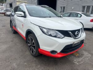 Nissan Qashqai J11 2014-2021