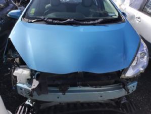 Toyota Aqua NHP10 2015-2017