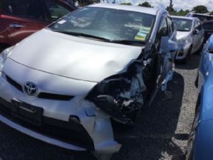 Toyota Prius ZVW30 09-15