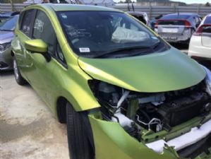 Nissan Note E12 2012-2015