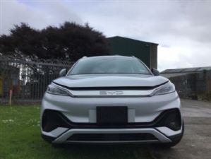 BYD e3 2019-2022