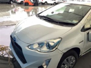 Toyota Aqua NHP10 2015-2017