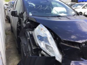 Nissan Leaf ZE0 2011-2016