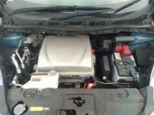 Nissan Leaf ZE0 2011-2016