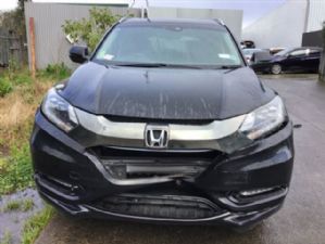 Honda Vezel RU3