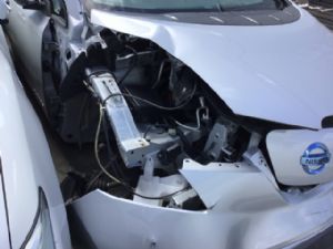 Nissan Leaf ZE0 2011-2016