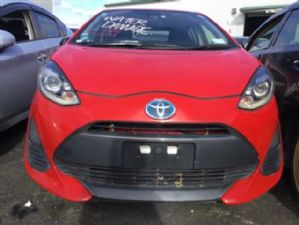 Toyota Aqua NHP10 2017-2020