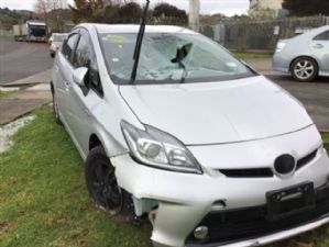 Toyota Prius ZVW30 09-15