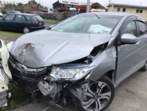 Honda Grace GM4