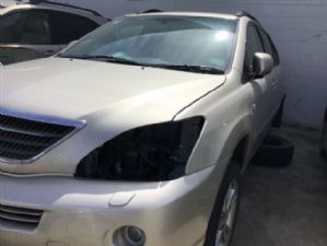 Lexus RX400H MHU38 09/2005-12/2008