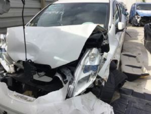 Nissan Leaf ZE0 2011-2016