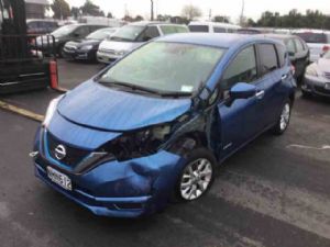 Nissan Note E12 2012-2015