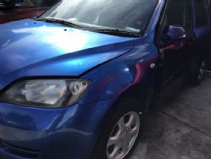 Mazda Demio DY 2002-2007