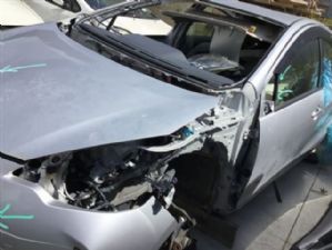 Toyota Aqua NHP10 2015-2017