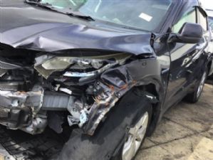 Honda Vezel RU3