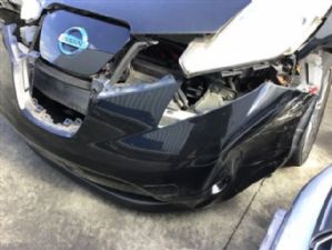 Nissan Leaf ZE0 2011-2016