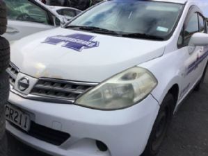 Nissan Tiida C11 2004-2007