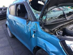 Suzuki Ignis FF21S 2016-2019