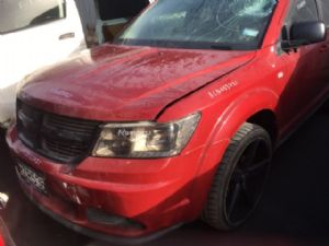 Dodge Journey 2009-2010