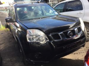 Nissan Xtrail T31 4WD 2008-2013