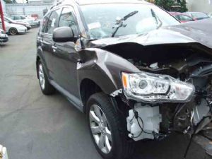 Mitsubishi Outlander CW5W 2006-2012
