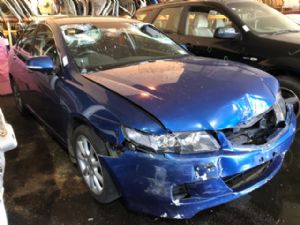 Honda Accord CL7 7th Gen 2002-2008