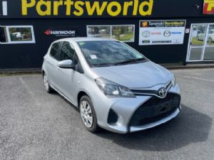 Toyota Yaris NCP130