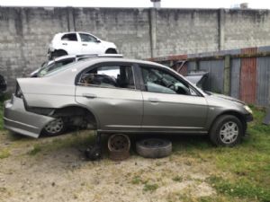 Honda Civic ES1 2001-2005