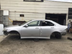 Honda Accord CL9 7th Gen 2002-2008