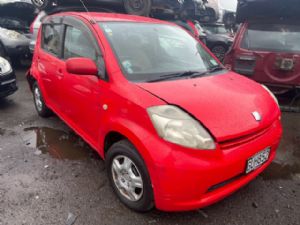 Toyota Passo KGC10