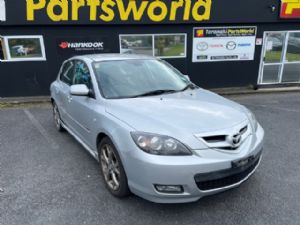 Mazda Mazda3 BK1032 SP23 03/06-