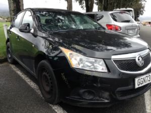 Holden Cruze Other