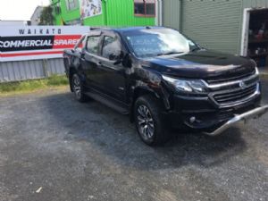 Holden Colorado RG 2016-on