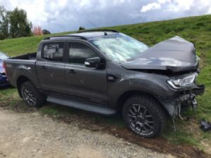 Ford Ranger PX 2011 - On