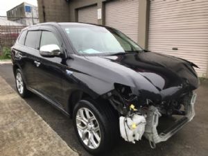 Mitsubishi Outlander GG2W Hybrid