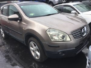 Nissan Dualis J10 02/07-08/09