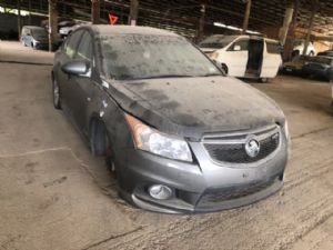 Holden Cruze Other