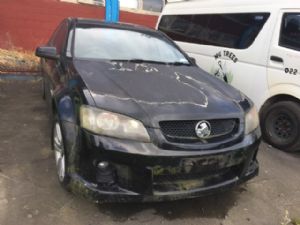 Holden Commodore VE 08/06-