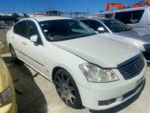 Nissan Fuga Y50 2004-2009