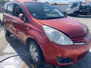 Nissan Note E11 2005-2008