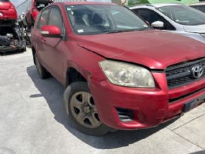 Toyota RAV4 ACA33 facelift 08/2008-11/2012
