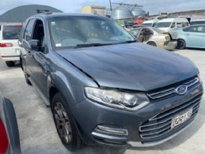 Ford Territory SZ 2011 -