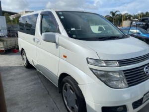 Nissan Elgrand E51 06/02-05/10