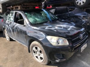 Toyota RAV4 ACA33 facelift 08/2008-11/2012