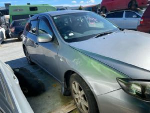 Subaru Impreza GH 2007-on